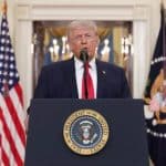 Trump solicita presupuesto histórico de 2.2 billones de dólares centrado en defensa y recortes gubernamentales