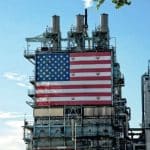 Precio del crudo WTI repunta 11% y supera nivel de 110 dólares por efecto Trump