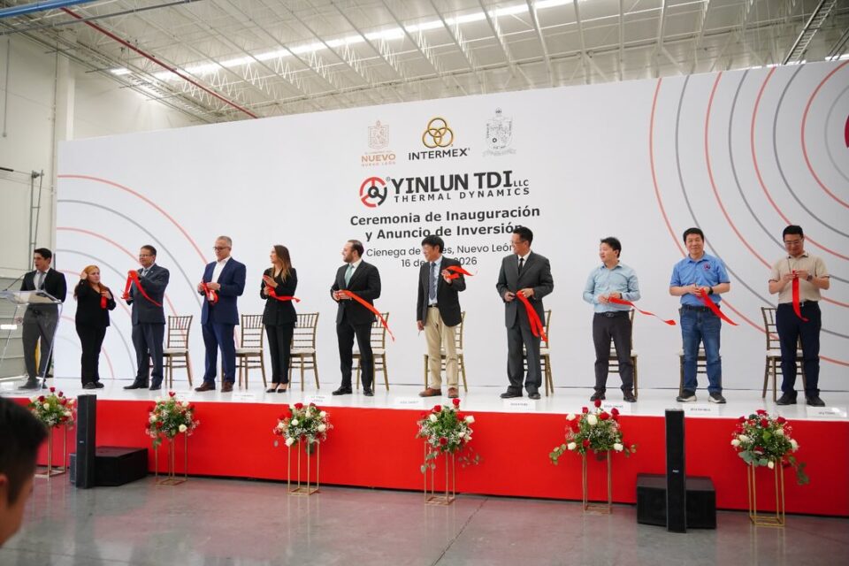 TDI Manufacturing México expande operaciones en Nuevo León con inversión de 50 mdd
