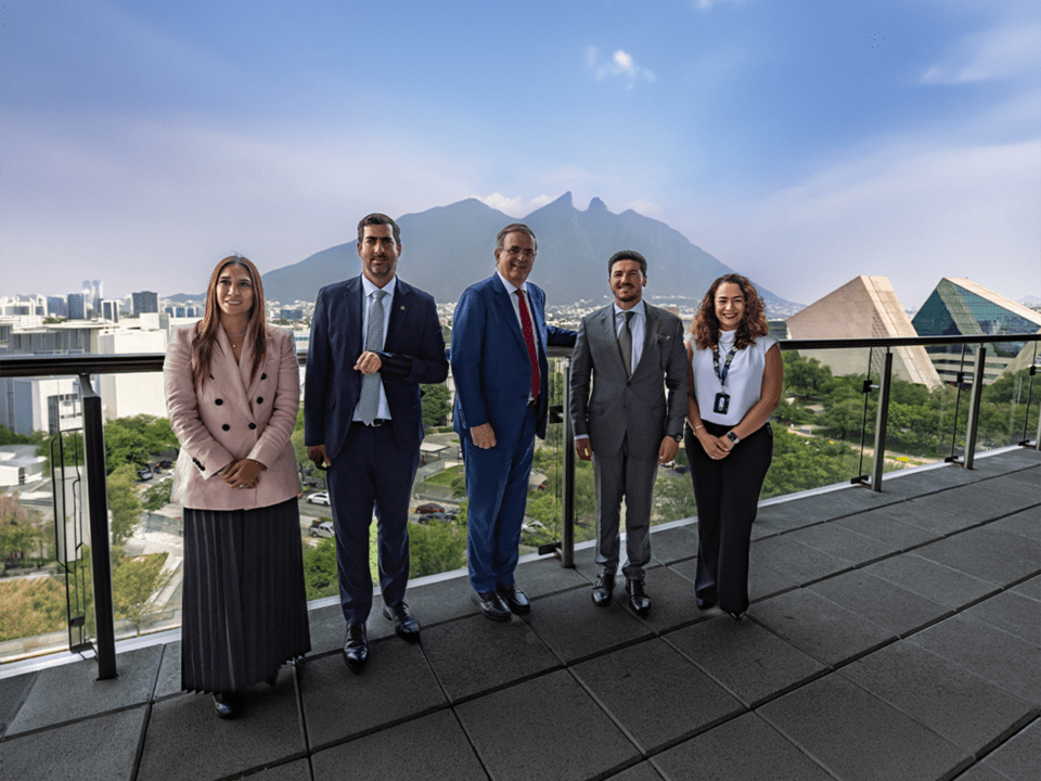 Instalan en Nuevo León el Comité Promotor de Inversión con cartera de 46,600 mdd