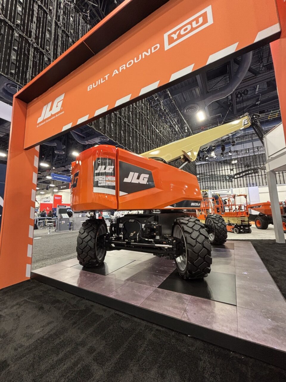 JLG Latin America fortalece lazos estratégicos con una expedición inmersiva hacia CONEXPO-CON/AGG 2026