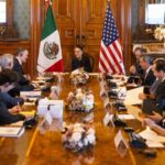 México y EEUU inician ruta estratégica hacia la revisión del T-MEC en 2026