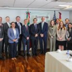 México y Estados Unidos estrechan lazos comerciales en ruta hacia la revisión del T-MEC