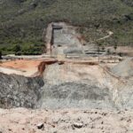 Gobierno de México avanza en la construcción de la presa El Novillo en La Paz, BCS