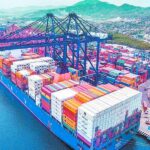 Puerto de Manzanillo rompe récord de movilización; supera el millón de TEUs en IT26