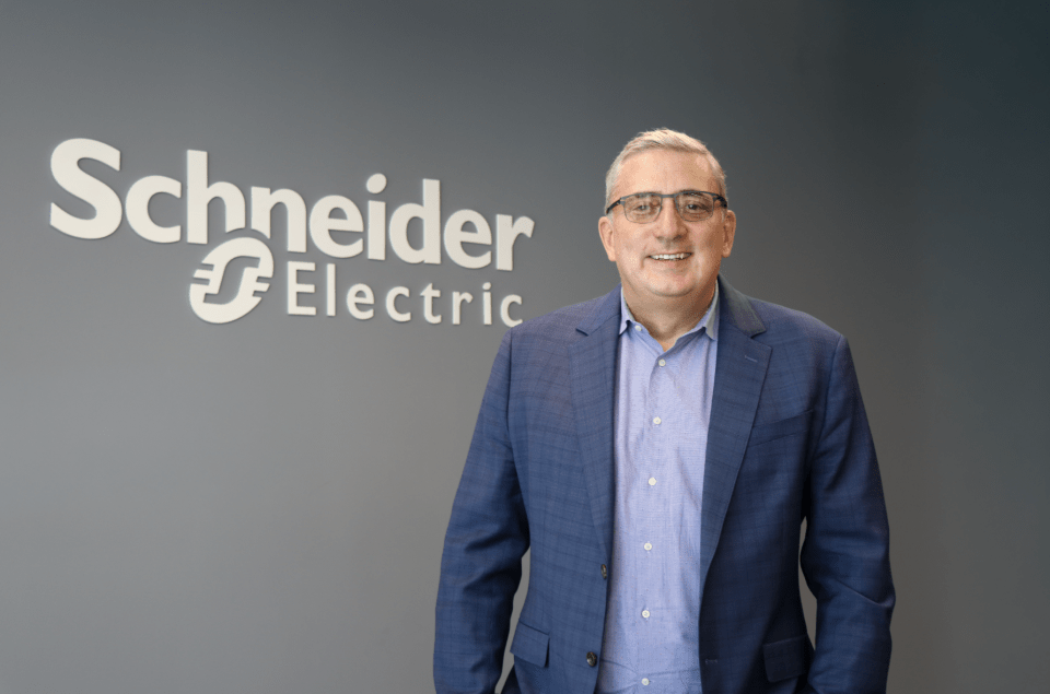 Schneider Electric nombra a Luis D’Acosta Anezin Presidente y CEO para México y Centroamérica