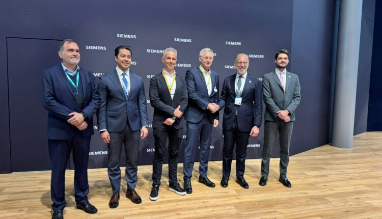 Siemens fortalece su presencia en Querétaro con inversión de 1,300 mdp