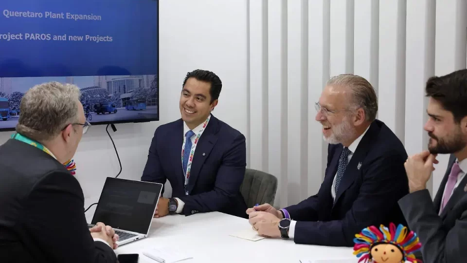 TRW de ZF Group anuncia inversión de 110.8 MDP para Querétaro