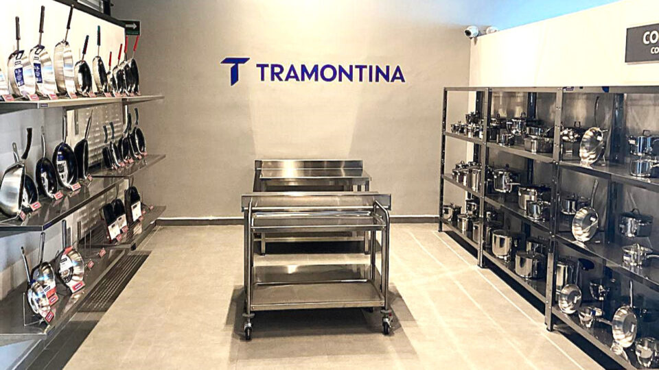 Tramontina inaugura Showroom Hospitality en Monterrey ante auge gastronómico de NL