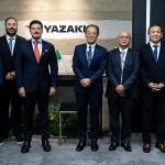 Yazaki destinará 66 mdd para liderar la movilidad eléctrica en Nuevo León