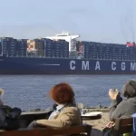 El buque francés CMA CGM Kribi cruza el Estrecho de Ormuz; primer tránsito europeo tras inicio del conflicto