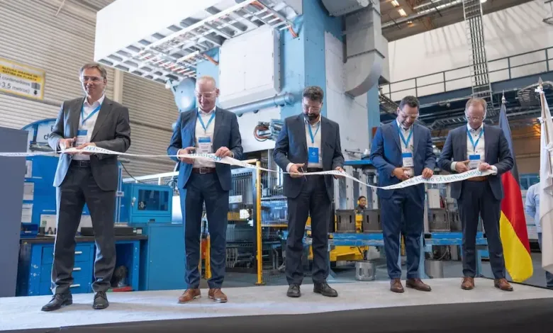 Hirschvogel expande su capacidad productiva en Querétaro con tecnología de vanguardia