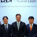 KIA invertirá 600 mdd en Nuevo León; apuesta total por la electromovilidad y la sustentabilidad