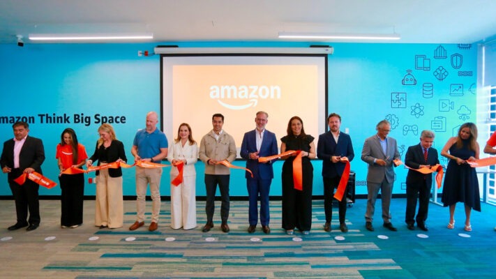 Querétaro se convierte el primer AWS Think Big Space para IA de América Latina