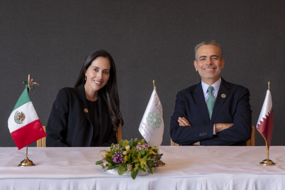 Cámara Árabe Mexicana impulsa diálogo estratégico entre México y Qatar para detonar inversiones en energía, agroindustria y tecnología