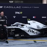 ‘Checo’ Pérez disipa rumores de salida y reafirma su compromiso con el proyecto de Cadillac en la F1