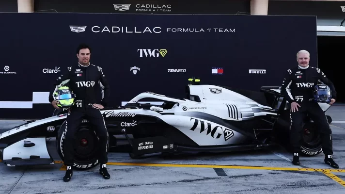 ‘Checo’ Pérez disipa rumores de salida y reafirma su compromiso con el proyecto de Cadillac en la F1