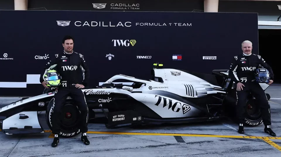‘Checo’ Pérez disipa rumores de salida y reafirma su compromiso con el proyecto de Cadillac en la F1