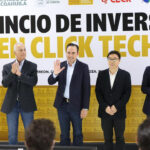 Click Technology anuncia inversión de 370 mdp en Torreón: generará 480 empleos