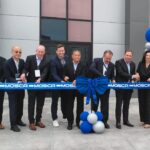 EAM Mosca inaugura planta con inversión de 8 mdd en Nuevo León