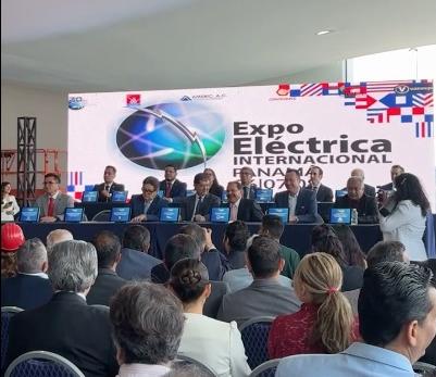 Inauguran Expo Eléctrica Internacional 2026: 30 años liderando la innovación del sector