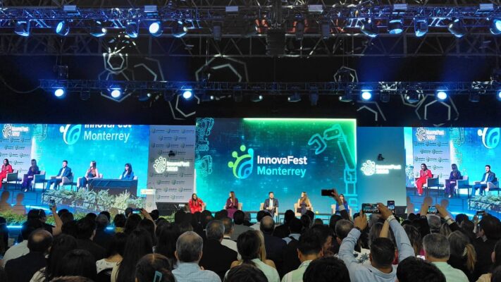 InnovaFest 2026 arranca en Nuevo León enfocado en inteligencia artificial, innovación e inversión