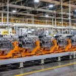 Planta Motores Saltillo Norte de Stellantis celebra 45 años de excelencia industrial