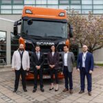 Scania y Volvo consolidan a Nuevo León como la capital mundial del transporte pesado