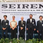 Seiren Viscotec México inaugura nueva planta en Abasolo; proveerá a gigantes automotrices