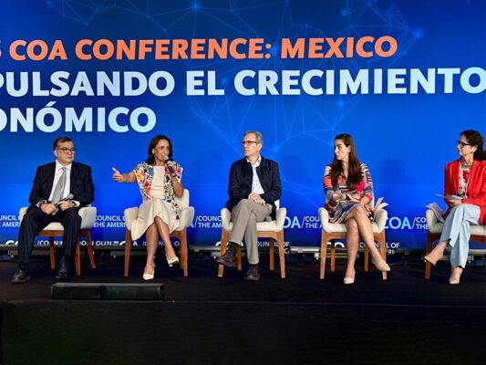Sempra Infraestructura apuesta por la aceleración energética para potenciar el crecimiento industrial en México