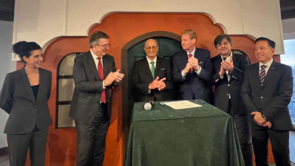 Solar International Core Canadá anuncia inversión de 2,000 mdd para planta en Hidalgo