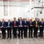 Airbus inaugura expansión de su planta en Querétaro con inversión de 646.7 MDP