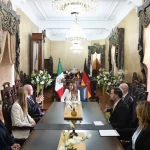 Aguascalientes y Alemania estrechan lazos; registran 96.3 MDD de inversión en el primer trimestre de 2026