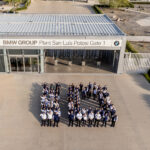 BMW Group celebra una década en San Luis Potosí; acelera transición hacia la electromovilidad