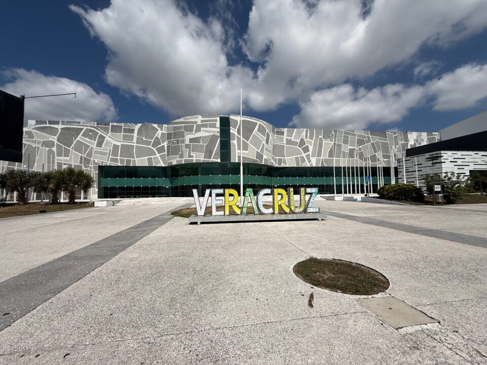 World Trade Center de Boca del Río, sede del Congreso Mexicano del Petróleo 2026
