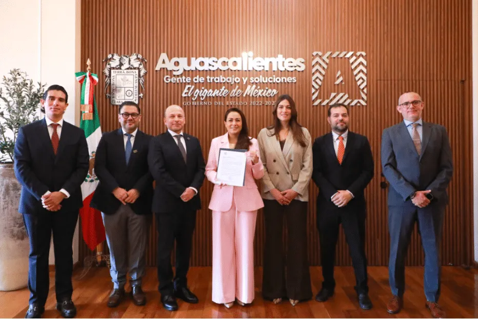 ESENTIA invertirá más de 1,650 MDP en nueva Estación de Compresión en Aguascalientes