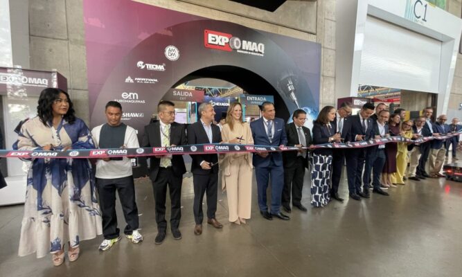 EXPOMAQ 2026 inicia en León: el epicentro de la manufactura y la innovación industrial
