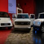 México acelera en la electromovilidad urbana con tres propuestas: Olinia 1, TT01 y AVIDO