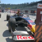 Ernesto Rivera conquista Austria: Promesa mexicana de Red Bull en FIA Fórmula 3