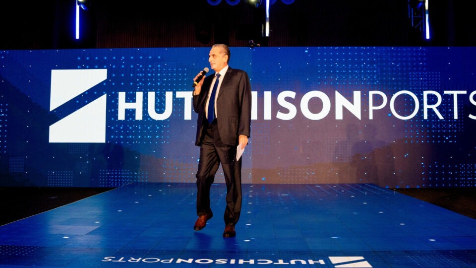 Hutchison Ports México impulsa su crecimiento logístico con inversión de 1,232 mdd