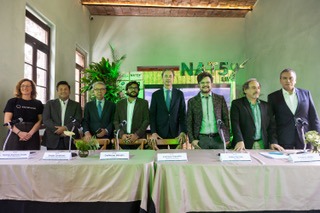 México por el Clima y NAT5 firman alianza climática estratégica