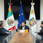 Nuevo León y la Unión Europea fortalecen lazos de inversión bajo el Acuerdo Global Modernizado
