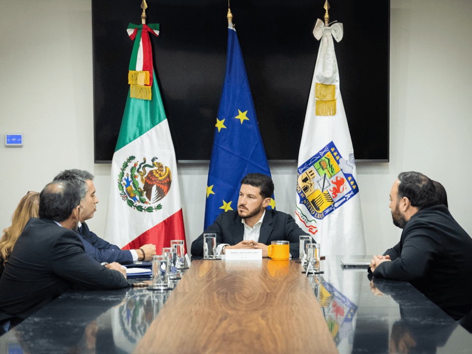 Nuevo León y la Unión Europea fortalecen lazos de inversión bajo el Acuerdo Global Modernizado
