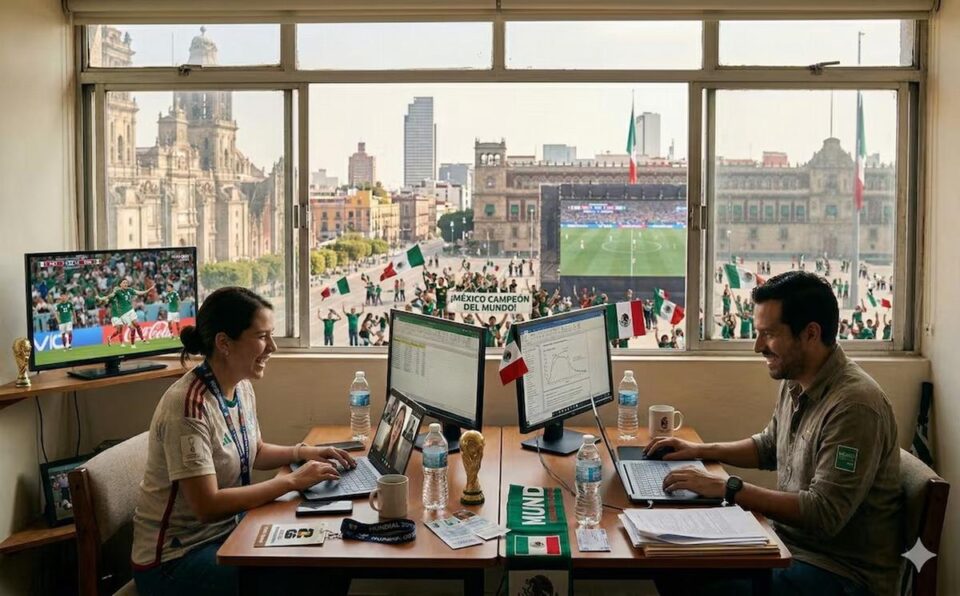 Mundial 2026 costaría 17,000 mdd a las empresas por pérdida de productividad