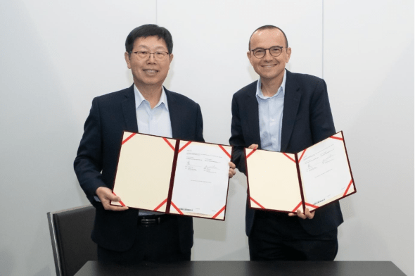 Schneider Electric y Foxconn se alían para desarrollar la próxima generación de centros de datos de IA