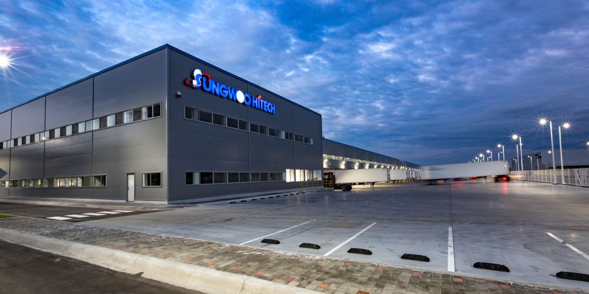 Sungwoo invertirá 18.3 mdd en nueva planta de componentes para baterías en Monterrey