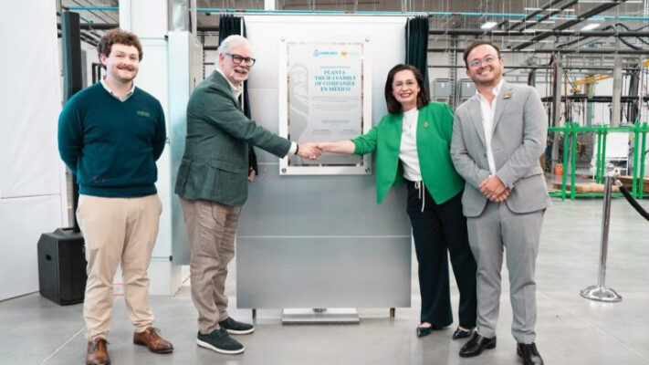 The H-J Family of Companies inaugura planta estratégica de la industria eléctrica en Guanajuato
