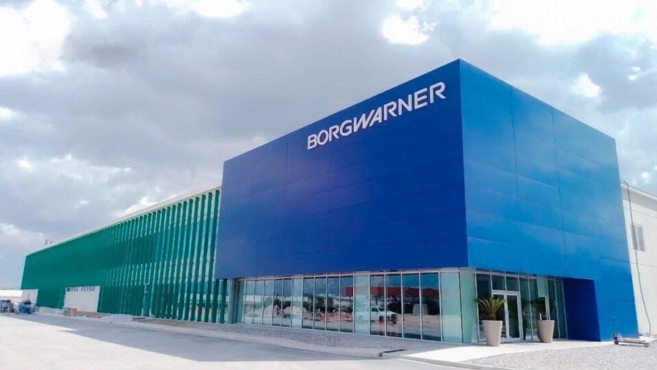 BorgWarner invertirá 49 MDD en SLP para impulsar el sector de la electromovilidad