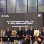 CDMX impulsa hub biotecnológico con inversión de 125 mdd y alianza UNAM-Tec