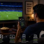 La inteligencia artificial generativa revoluciona la experiencia de la afición en la Copa del Mundo 2026